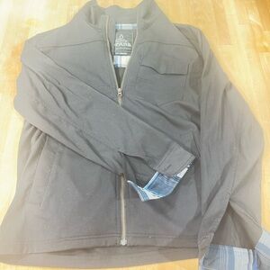 Prana Black Men's Jacket